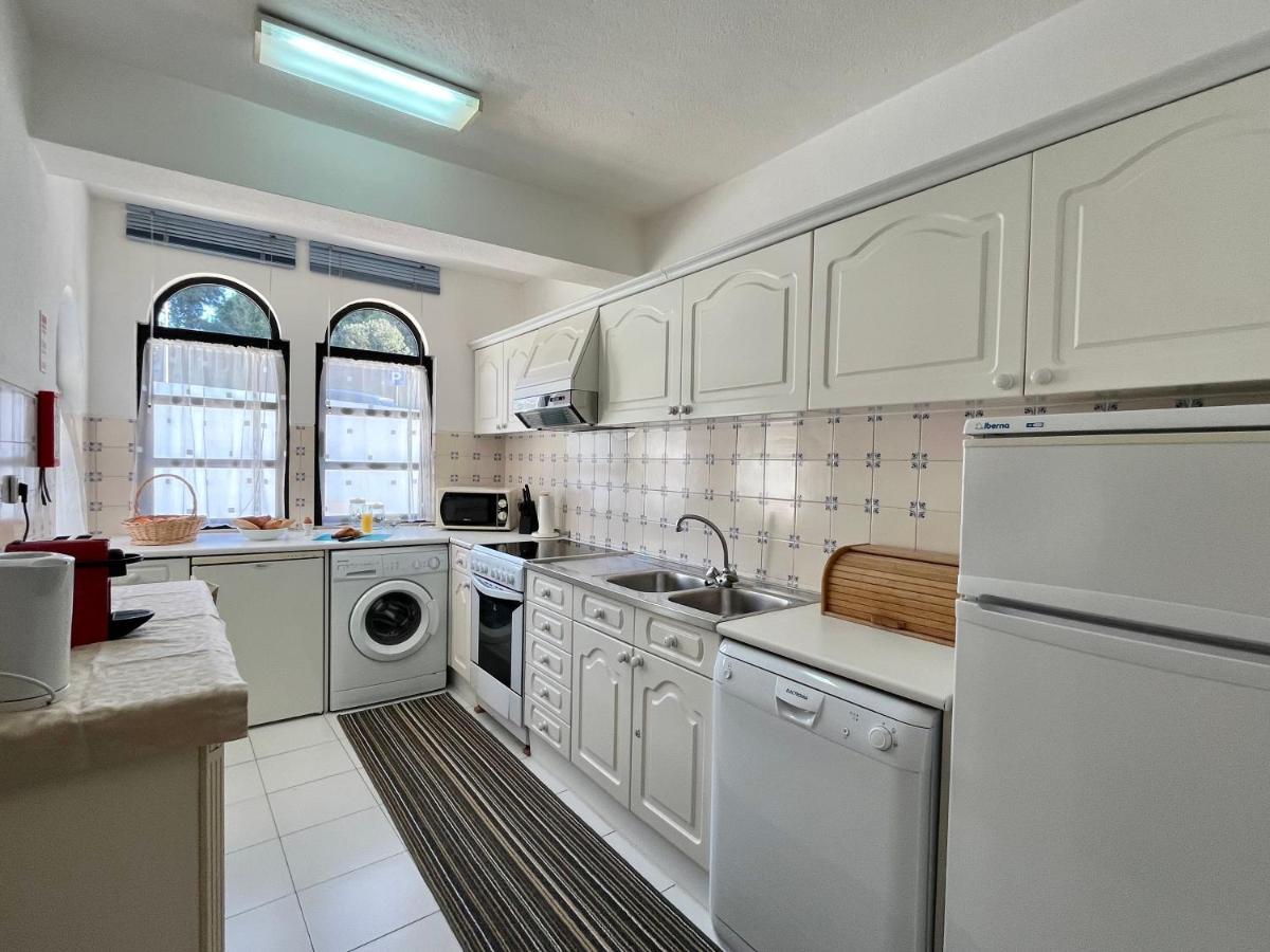 Apartment 136 Carvoeiro Карвоейру Экстерьер фото