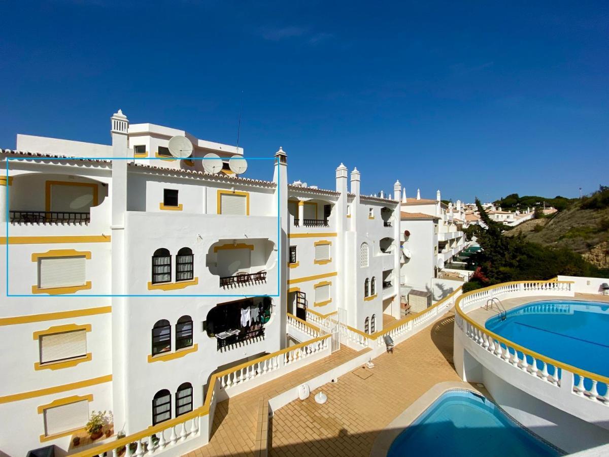 Apartment 136 Carvoeiro Карвоейру Экстерьер фото